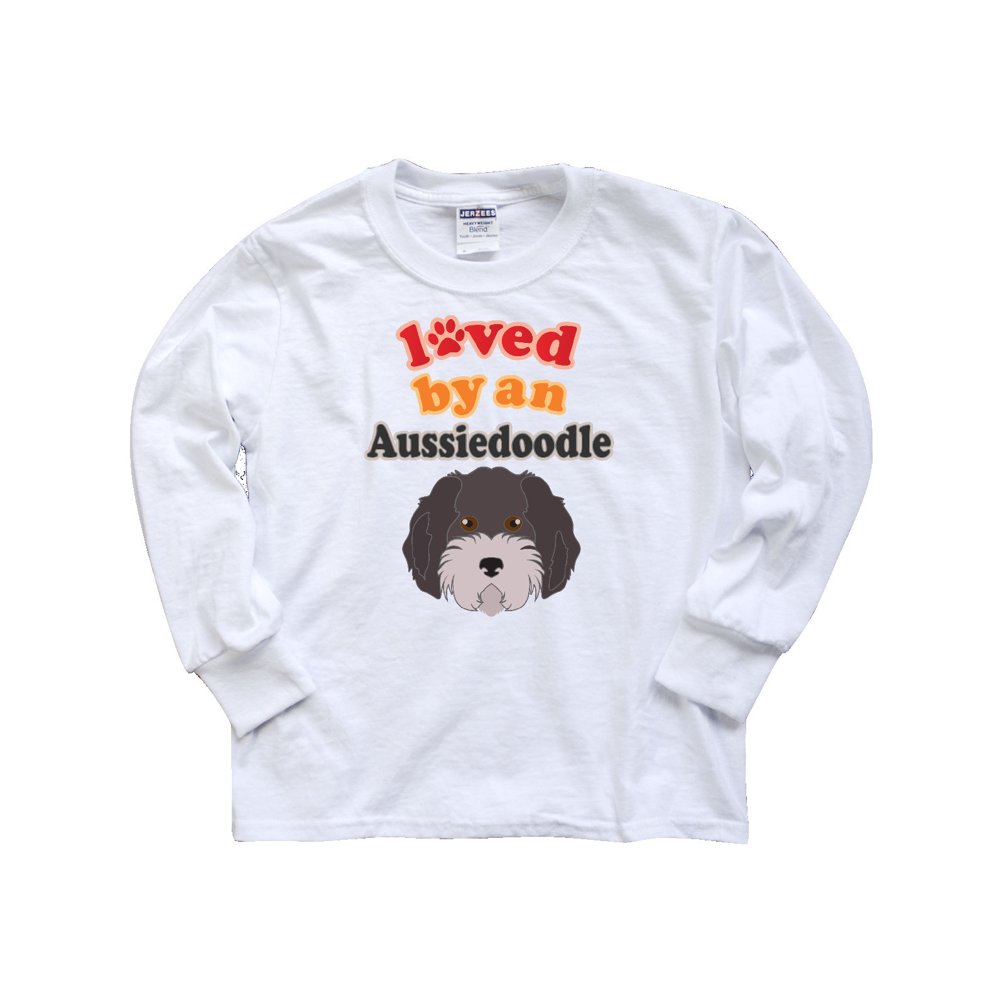 aussiedoodle shirt
