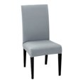 thumbnail image 1 of CAROOTU Stretch Chair Cover Universal Solid Color Washable Durable Removable Simple Suit, 1 of 6