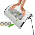 thumbnail image 4 of Nails Vacuum Nail Collector Dust Machine, 40w Nail Dust Collector Fan Nail Cleaner For Manicure Acrylic Gel Nails - Nail Vacuum Cleaner Powerful Nails, 4 of 5