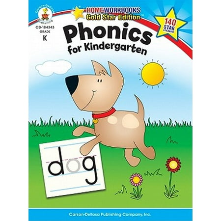 Phonics Magnet - Phonics for Kindergarten