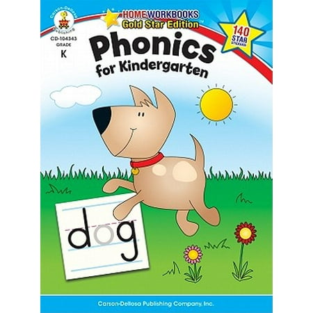 Phonics for Kindergarten (Best Science Kits For Kindergarten)