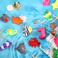 thumbnail image 4 of Animales de peluche Leyndo Mini Ocean Animals, 200 unidades, para niños, 4 of 6