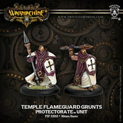 Warmachine Protectorate Flameguard Troops (2 figs)