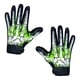 thumbnail image 1 of Guantes de bicicleta kusrkot con patrón de esqueleto para hombres y mujeres ATV Motocross M, 1 of 8