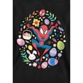 thumbnail image 3 of Spider-Man Chandail à Capuchon de Pâques Cercle pour Garçons/filles, 3 of 4