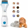 thumbnail image 2 of Electric Flea Comb for Pets, Electric Lice Remover, Flea Cleaning Brush and Lice Comb, Lice Catcher for Dogs, 2 of 3