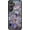 Dramatic Blossom Drift, variant on Case Cute Phone Case for Samsung Galaxy S25 - Wireless Charging - Trendy Wildflower Design for Women Girls, Non-Slip Translucent Matte Hard Cover with Shockproof Corners - Dreamy Lotus