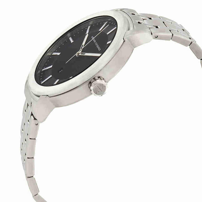 Armani exchange cheap street watch