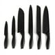 thumbnail image 1 of Cuchillos de Cocina de Acero Inoxidable Casa Litus con Funda 6 Piezas, 1 of 7