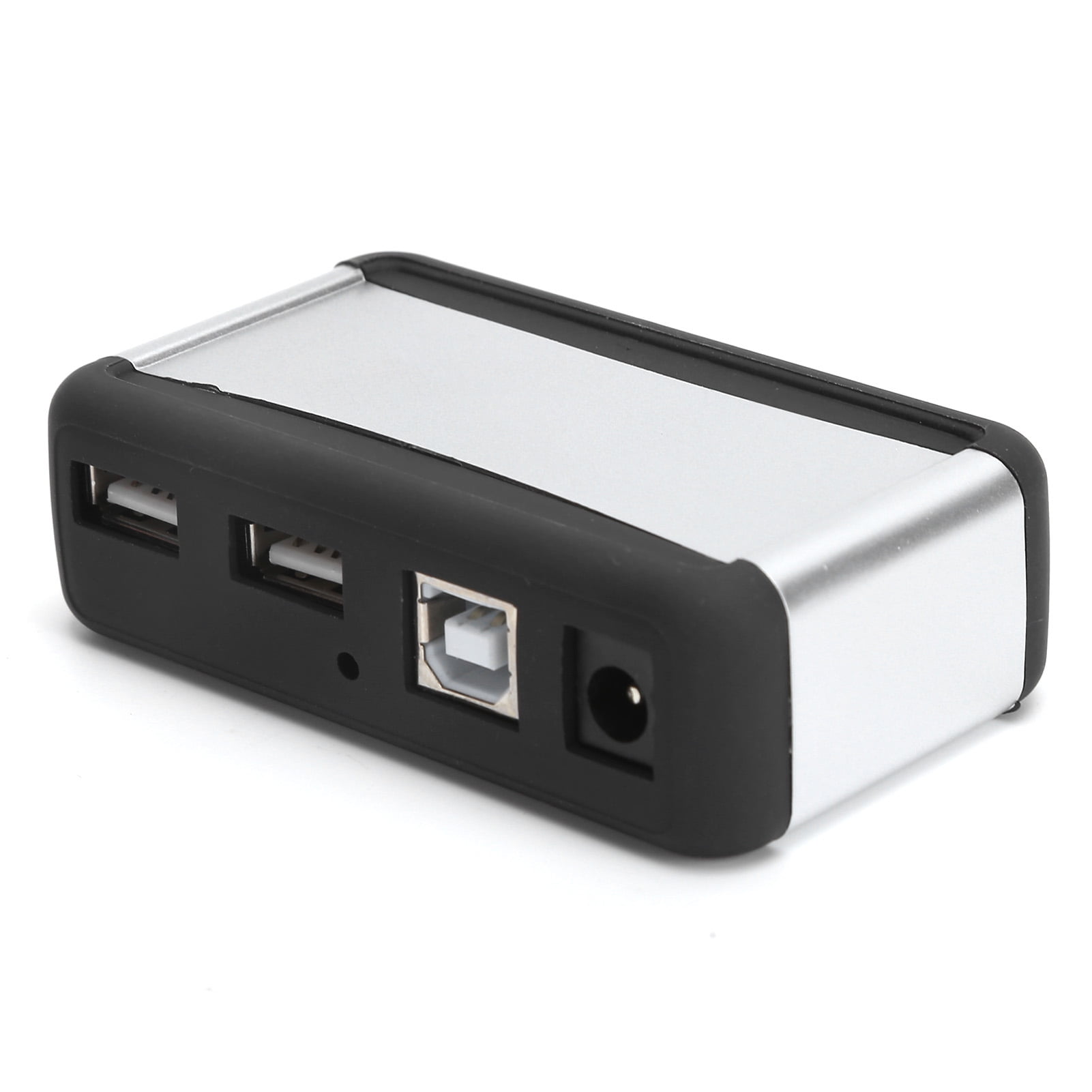 Expansion Hub, 7 USB Ports USB 7-Port Hub High-Speed  For Computers For Desktop EU Plug