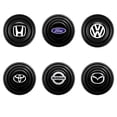 thumbnail image 3 of 12/4Piezas De La Puerta Del Coche Absorción De Golpes Junta De Aislamiento De Sonido Almohadilla A Prueba Parachoques Pegatina Para Toyota Honda BMW Ford Hyundai Nissan Benz Chevrolet Mazda Mitsubishi, 3 of 3