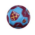 thumbnail image 1 of West Ham United FC Team Signature 26 Panel Football, 1 of 2
