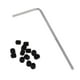 thumbnail image 3 of Acoplador de eje de metal para barco RC, coche, conector de motor, junta universal, 5 piezas, 3 of 7