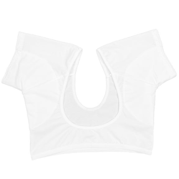 EARKITY Sweat Guard Underwear Vest, Underarm Sweat Vest, Breathable Sweat Guard Underwear Vest, Washable Sweat Shield Vest, Armpit Sweat Pads Shield Sweat Absorbing Undershirt for Women Girls Ladies
