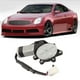 thumbnail image 3 of Rankomu Motor regulador de elevalunas eléctrico 80731-CD00A, Repuesto de Motor de elevalunas eléctrico Delantero Izquierdo para 350Z 03-09/G35 Coupe 03-07, 3 of 5