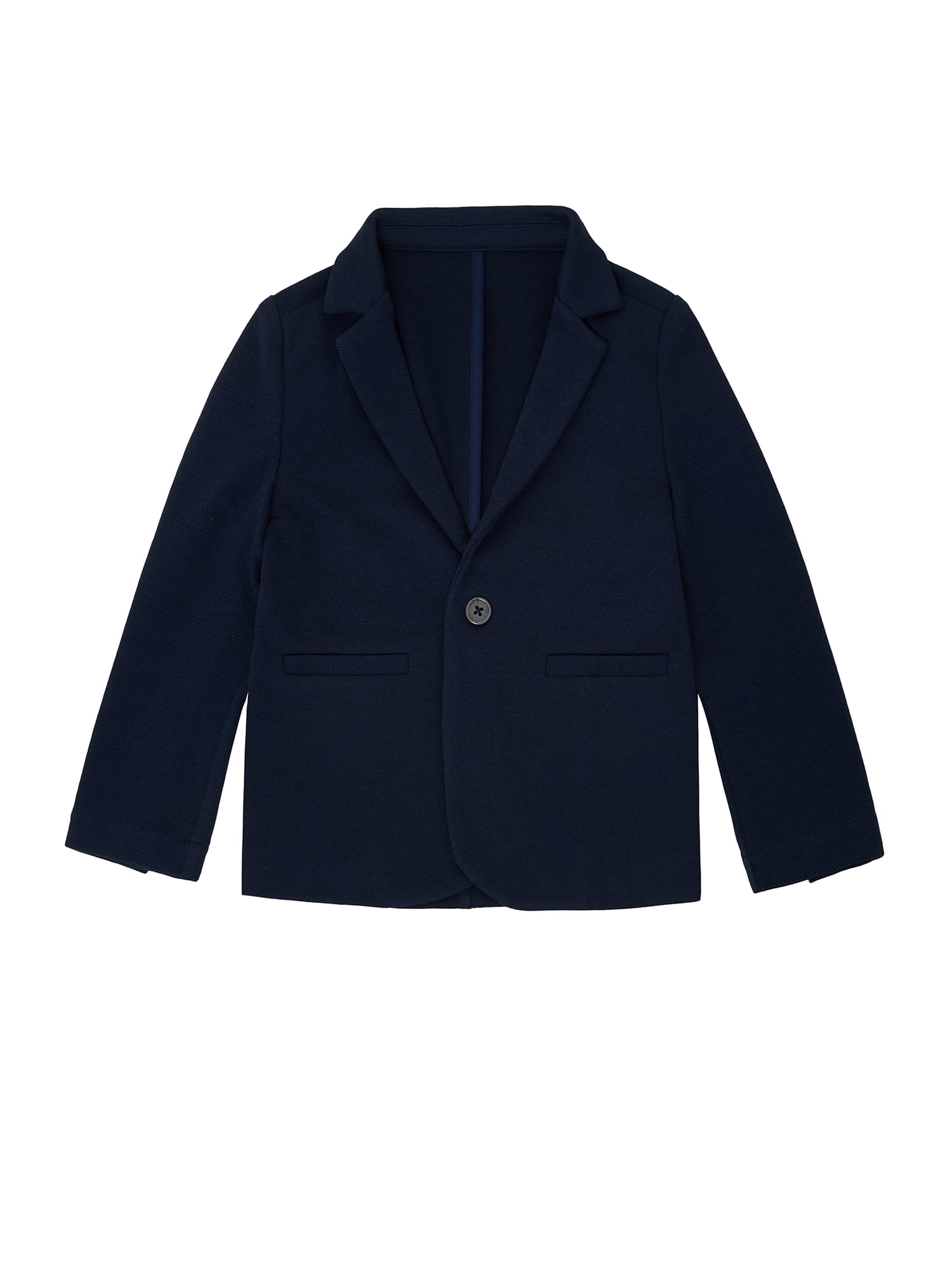ANDE Boys’ Knit Blazer and Pants Set, 2-Piece, Sizes 4-18 & Husky