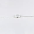 thumbnail image 5 of 53832WT-Maxim Lighting-CounterMax MX-LD-AC-4W 2700K 1 LED Under Cabinet Disc Light-2.75 Inches wide by 2.75 Inches Length-White Finish, 5 of 7