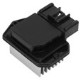 thumbnail image 4 of Blower Motor Resistor, Practical Dependable Car Accessory Metal 87165-13010 Perfect Fit  Replacement for ES300 GX470 RX330 for Upgrade, 4 of 7