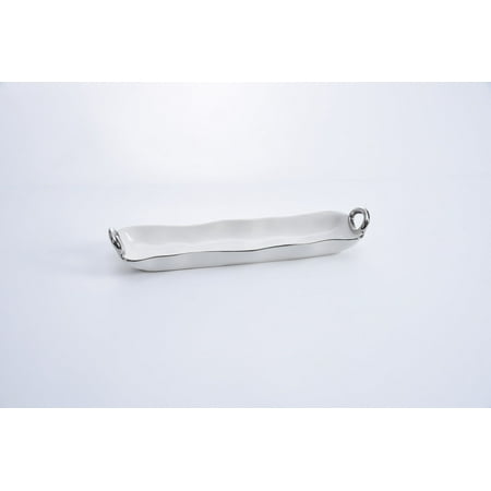 

Handle with Style Cracker Tray