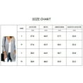 thumbnail image 2 of Dellytop Womens Loose Open Front Cardigan Long Sleeve Casual Knit Sweaters Coat With Pockets, 2 of 2