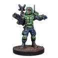 thumbnail image 2 of Mantic Entertainment GCPS Recon Squad Starter New, 2 of 8