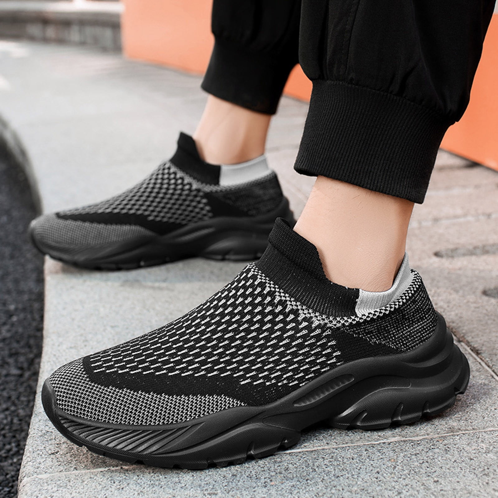 Leather casual shoes without laces hotsell