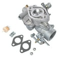 thumbnail image 2 of Mustrod Aluminum Carburetor Mechanical Choke for Ford 1.6L Clark Bobcat Skid Steer 6598372 13805, 2 of 9