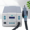 thumbnail image 3 of 861DW 1000W Grey Soldering Hot Air Heat Gun Hot Air Rework Station Digital Display for Universities, 3 of 10