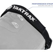 YakTrax Spikes Winter Traction Device, Fits Men's 4-7.5, Women's 5-9.