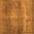 thumbnail image 1 of Ahgly Company Indoor Square Abstract Orange Contemporary Area Rugs, 3' Square, 1 of 1