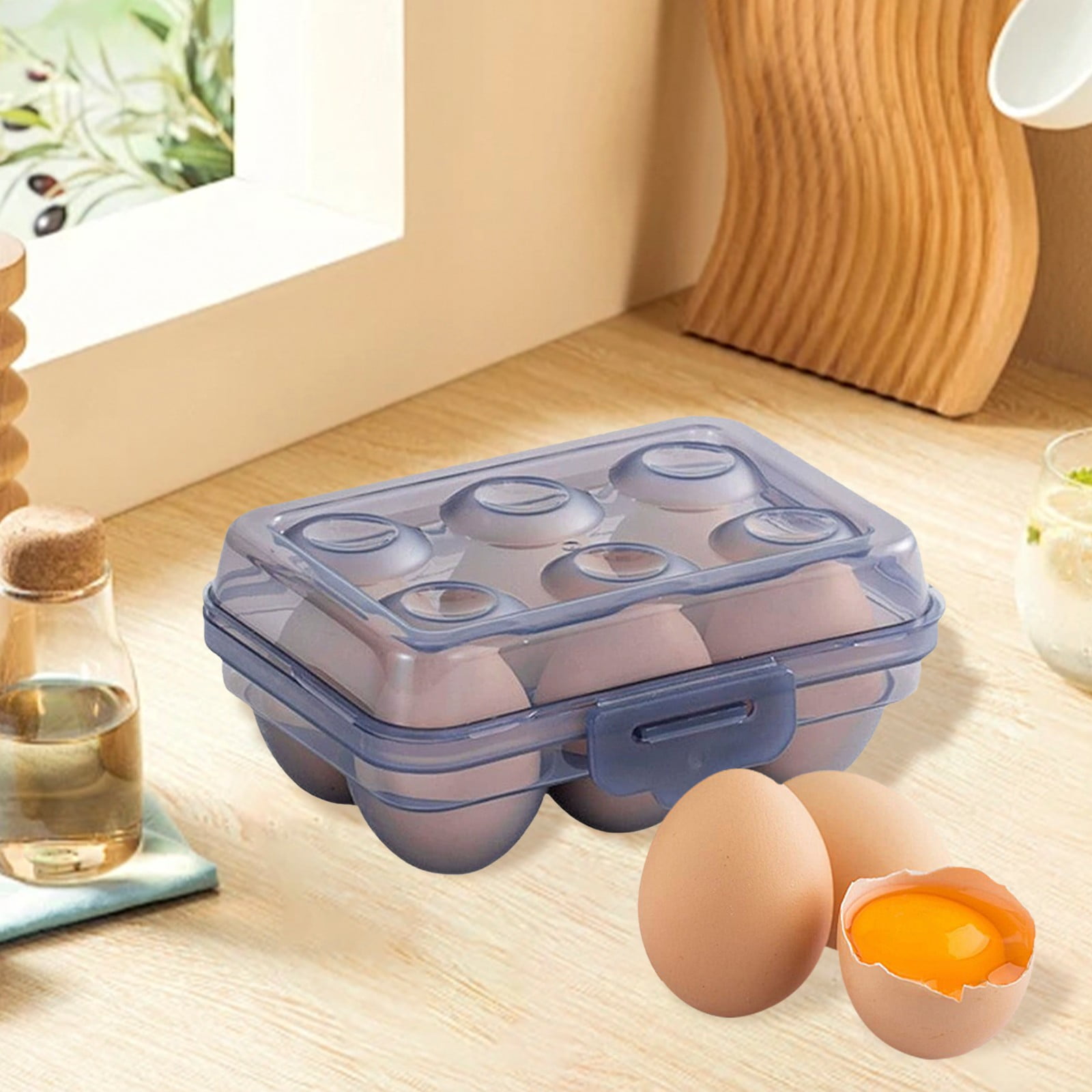 Fridge Organizers and Storage Egg Storage for Refrigerator Egg Rack Egg Holder Fridge Egg Holder Refrigerator Egg Storage Fridge Egg Organizer Fridge Organizer