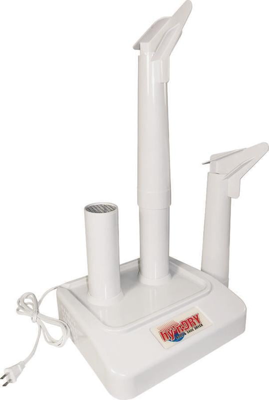 Weston Hy'n Dry Boot and Shoe Dryer, ABS Thermoplastic, White by Weston Products