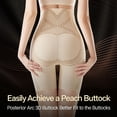 thumbnail image 5 of Tummy Control Underwear for Women High Waist Hip Lifting Waist Cinching Shaping Briefs Tummy Control Panties, 5 of 9