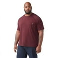 thumbnail image 3 of Dickies Men's Cooling Short Sleeve Pocket T-Shirt Moisture Wicking Breathable Work Tee Durable Cotton Blend Comfort Fit for Everyday Wear, 3 of 5