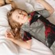 thumbnail image 5 of Balery Dark Red Hooded Girl Conjunto de Pijama Infantil de Manga Corta con Estampado – Ropa de Dormir de Algodón Suave-XX-Large, 5 of 6