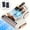 White, variant on Mattress Vacuum Cleaner, Mattress Cleaning Machine Deep Cleaner with UV and Hot Air Heating, Powerful Handheld Dual-Canister Vacuum for Sofas, Pillows, Children's Beds, Pet Hair Cleaner, Cordless