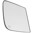 thumbnail image 3 of Kool Vue Heated Mirror Glass Insert for For Ram 1500 2500 3500 (2019-2023) - Right Side Upper, for Standard Cab, Crew Cab, Extended Cab, 8Cyl / 6Cyl, 3 of 8
