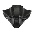 thumbnail image 5 of Motorbike Wind Deflector, Carbon Fiber Airflow Wind Deflector Replacement, Motorcycle Windshield Deflector for Du-cati Street fi-ghter V4/V4s 2018-2023 Bright Light, Light Black, 5 of 6