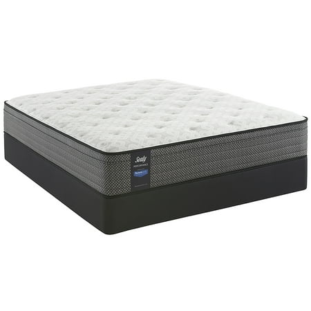 Sealy Posturepedic Response Performance Santa Paula IV Plush Euro Top Mattress