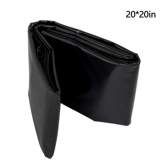 findmall 20x20ft 20 Mil Pond Liners HDPE Fish Liners For Outdoor Ponds & Water Garden