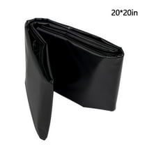 findmall 20x20ft 20 Mil Pond Liners HDPE Fish Liners For Outdoor Ponds & Water Garden
