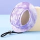 thumbnail image 4 of Sombrero de pescador con orificios para las orejas para perros y mascotas, gorra de béisbol ajustable para cachorros, sombrero de Sol para senderismo al aire libre, 4 of 4