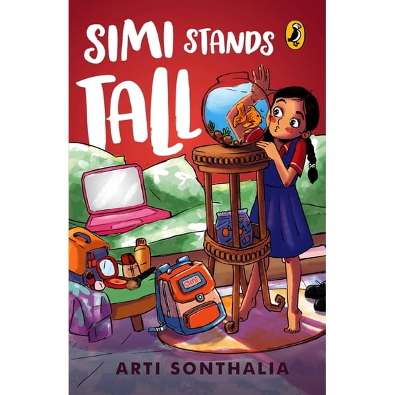 Pre-Owned Simi Stands Tall, (Paperback)