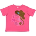 thumbnail image 3 of Inktastic 3rd Birthday 3 Year Old Cowgirl Girls Toddler T-Shirt, 3 of 5