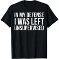 thumbnail image 1 of ALVORD T-Shirt Graphique Drôle Unisexe P-5TG, 1 of 4