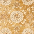 thumbnail image 4 of SAFAVIEH Anatolia Synthia Floral Runner Rug, Gold/Blue, 2'3" x 12', 4 of 5
