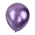 thumbnail image 3 of Flmtop 50Pcs 10inch Latex Inflatable Air Helium Balloons Birthday Wedding Party Decor, 3 of 10