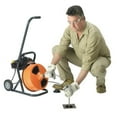 thumbnail image 3 of General Wire MRP-B Mini-Rooter Pro Drain/Sewer Cleaning Machine W/ 75' x 3/8""Ca, 3 of 5
