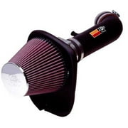 K&N Cold Air Intake Kit: High Performance, Guaranteed to Increase Horsepower: 50-State Legal: 1997-2001 FORD (Explorer Sport Trac, Explorer)57-2528