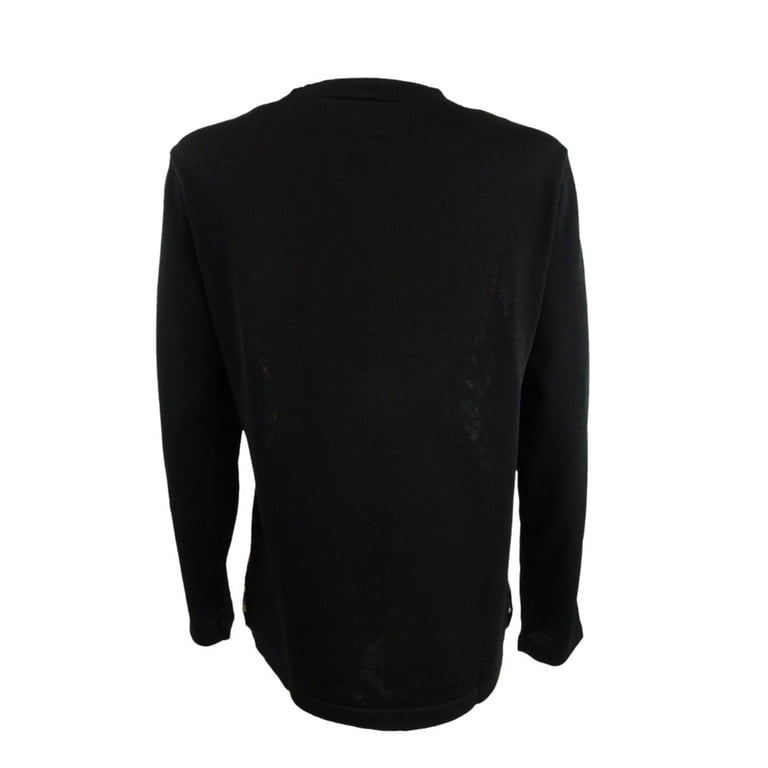 Anne klein outlet black cardigan